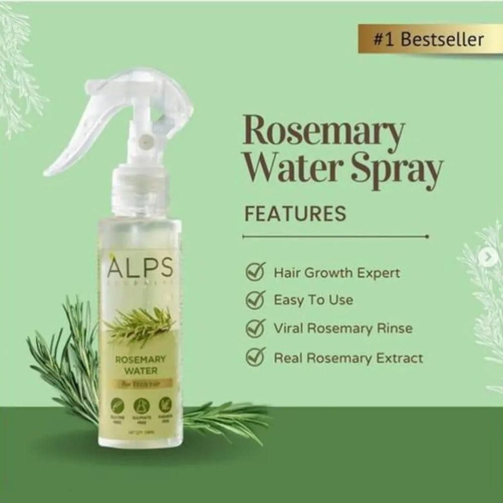 Rosemary Water Hair Spray For Regrowth Buy 1 Get 2 Free