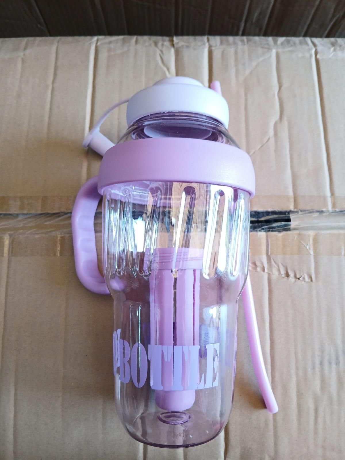 Ice Cream Bottle
