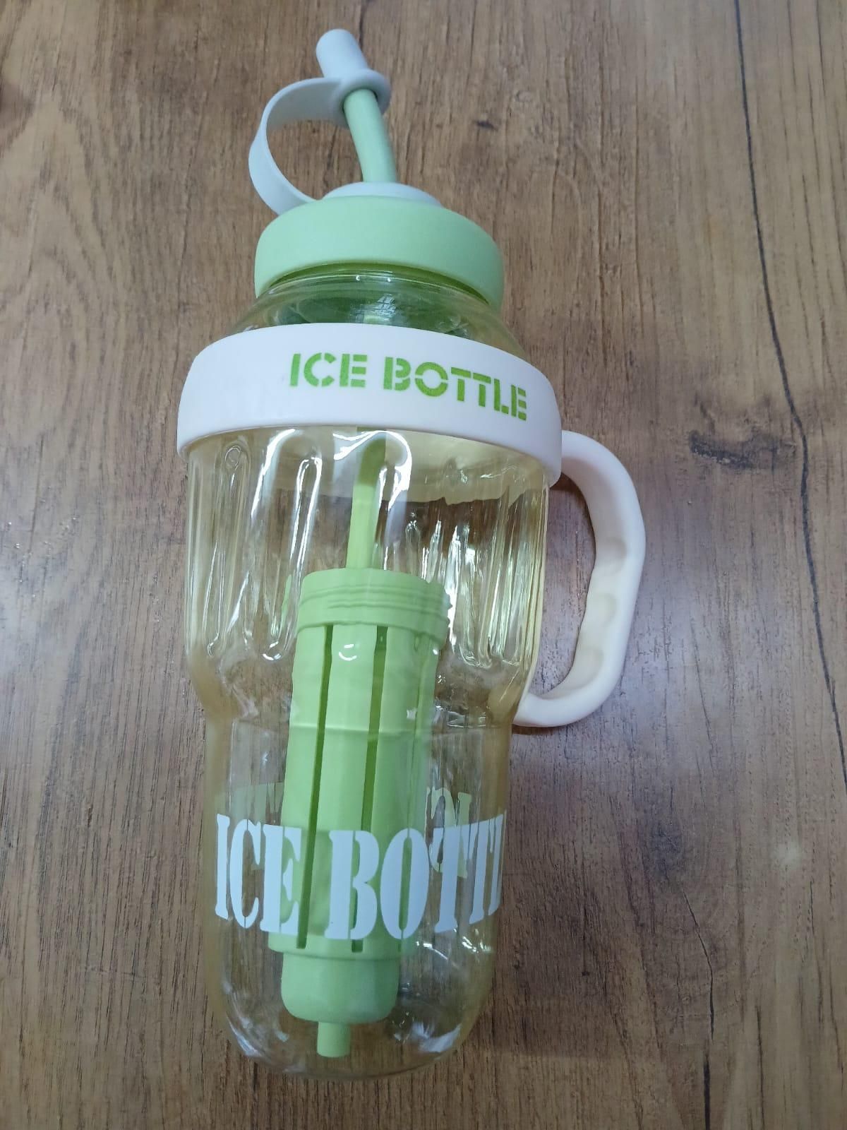 Ice Cream Bottle