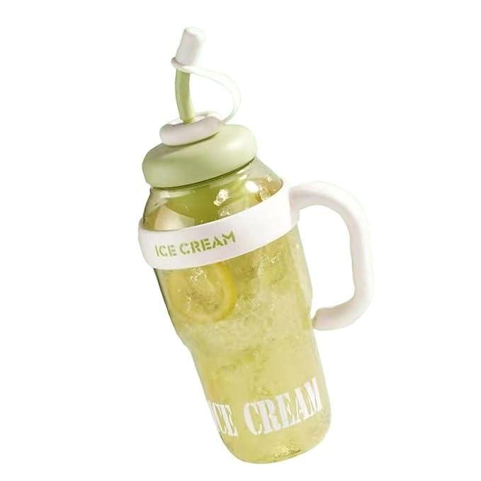Ice Cream Bottle