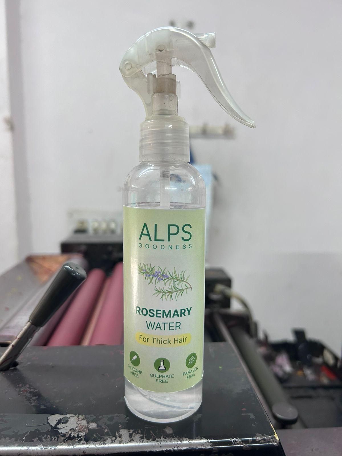 Rosemary Water Hair Spray For Regrowth Buy 1 Get 2 Free